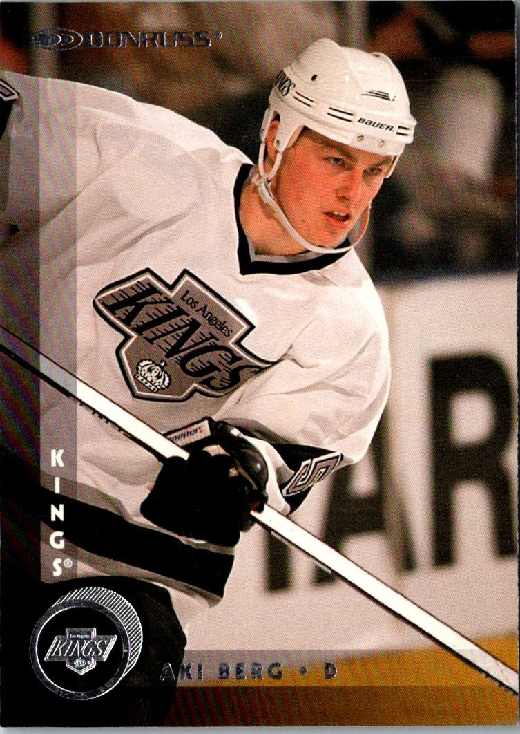 1997 Donruss Aki Berg