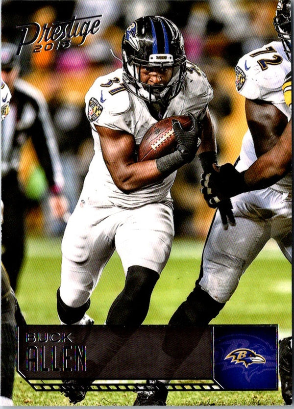 2016 Panini Prestige Buck Allen #15