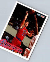 1993 Fleer Tom Gugliotta #217