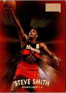 1997 SkyBox Premium Steve Smith