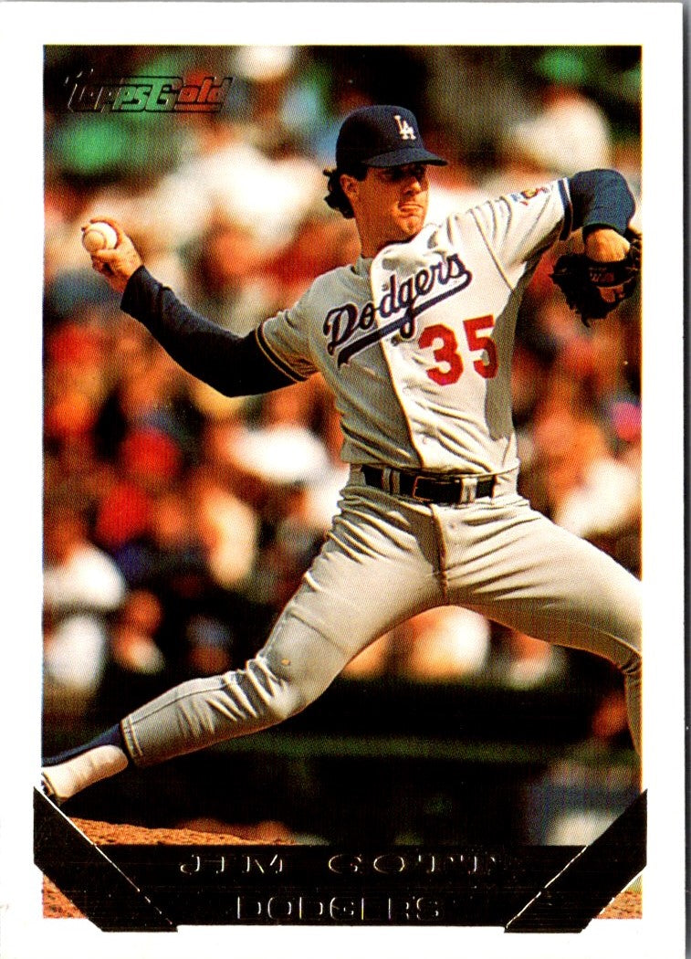 1993 Topps Jim Gott