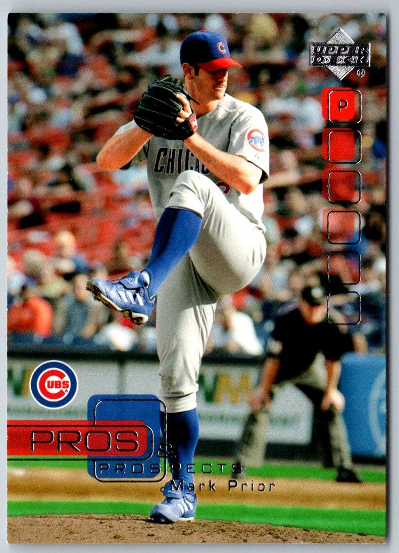 2004 Upper Deck r-class Mark Prior