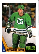 1987 Topps Stewart Gavin