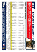 2004 Topps Opening Day Shannon Stewart