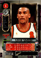 1997 Metal Universe Steve Smith #6