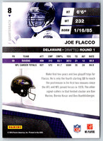 2010 Panini Absolute Memorabilia Retail Joe Flacco #8
