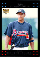 2007 Topps Updates & Highlights Yunel Escobar