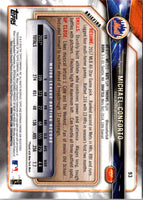 2018 Bowman Michael Conforto #93