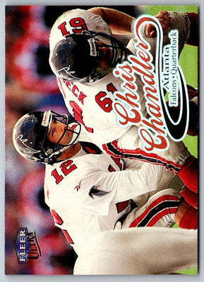1999 Ultra Chris Chandler #125