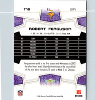 2008 Score Super Bowl XLIII Robert Ferguson #176