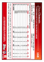 2009 Topps Nate Clements #168