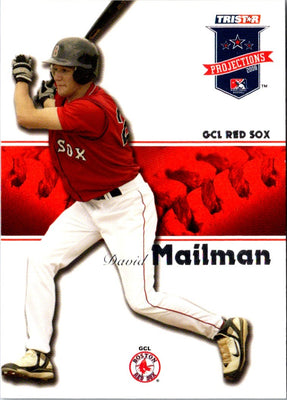 2008 TriStar PROjections David Mailman #16