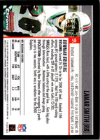 2001 Bowman Lamar Smith #56