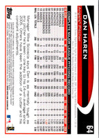 2012 Topps Opening Day Dan Haren #64