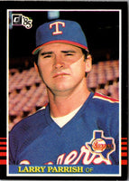 1985 Donruss Larry Parrish #300
