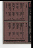 1980 Topps 1979 Sacks Leaders - Jesse Baker/Al Baker/Jack Youngblood