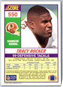 1990 Score Tracy Rocker