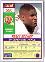 1990 Score Tracy Rocker #550