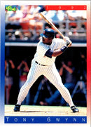 1992 Classic II Tony Gwynn