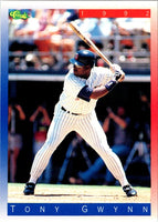 1992 Classic II Tony Gwynn #T52