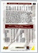 1995 Score Michael Westbrook