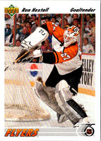 1991 Upper Deck French Ron Hextall #327A