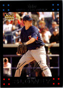 2007 Topps Updates & Highlights Kevin Slowey