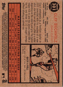 2011 Topps Heritage Clay Buchholz