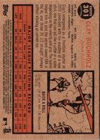 2011 Topps Heritage Clay Buchholz #301