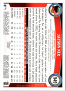 2011 Topps Jayson Nix