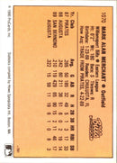 1990 CMC Mark Merchant