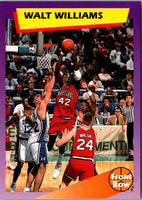 1992 Front Row Dream Picks Walt Williams #78