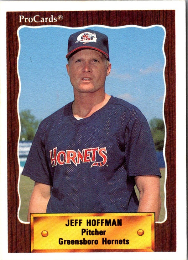 1990 CMC Jeff Hoffman #704