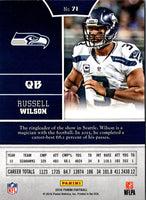 2016 Panini Russell Wilson #71
