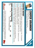 2007 Bowman Prospects Cooper Brannon #BP1