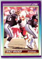 1990 Score Tracy Rocker #550