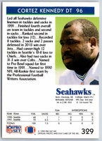 1992 Proset Cortez Kennedy #329