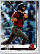 2019 Topps Alex Avila