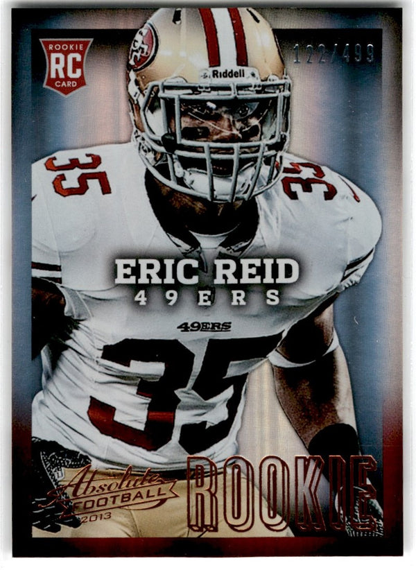 2013 Panini Eric Reid #no.