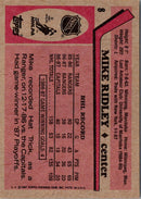 1987 Topps Mike Ridley
