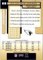 2004 Playoff Prestige John Navarre #215 Rookie