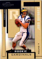 2004 Playoff Prestige John Navarre #215 Rookie