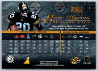 1995 Score Erric Pegram #13