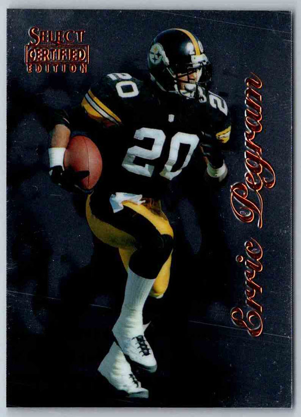 1995 Score Erric Pegram #13