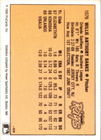1990 CMC Willie Banks #808
