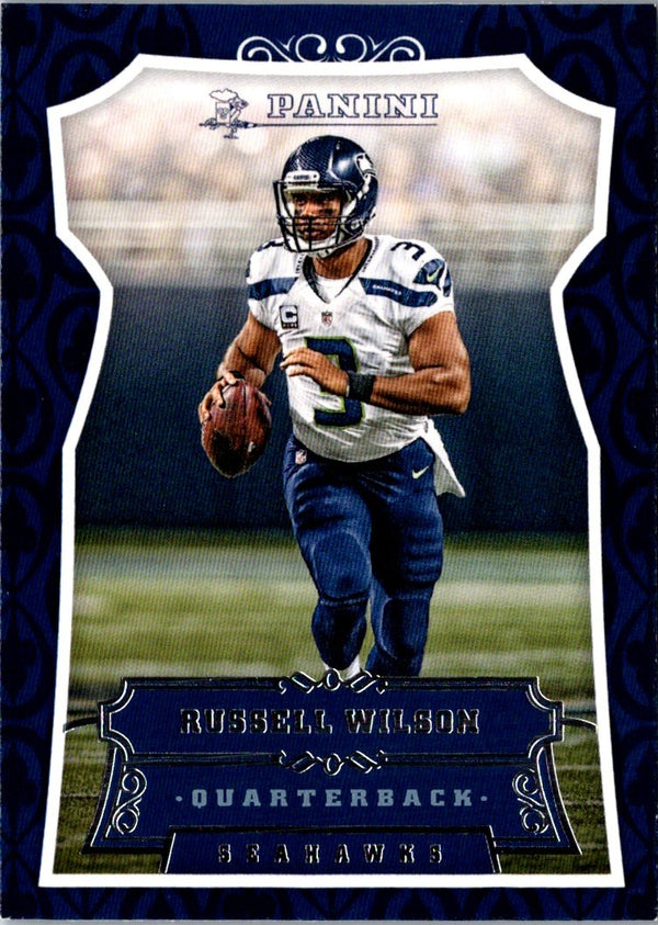 2016 Panini Russell Wilson #71