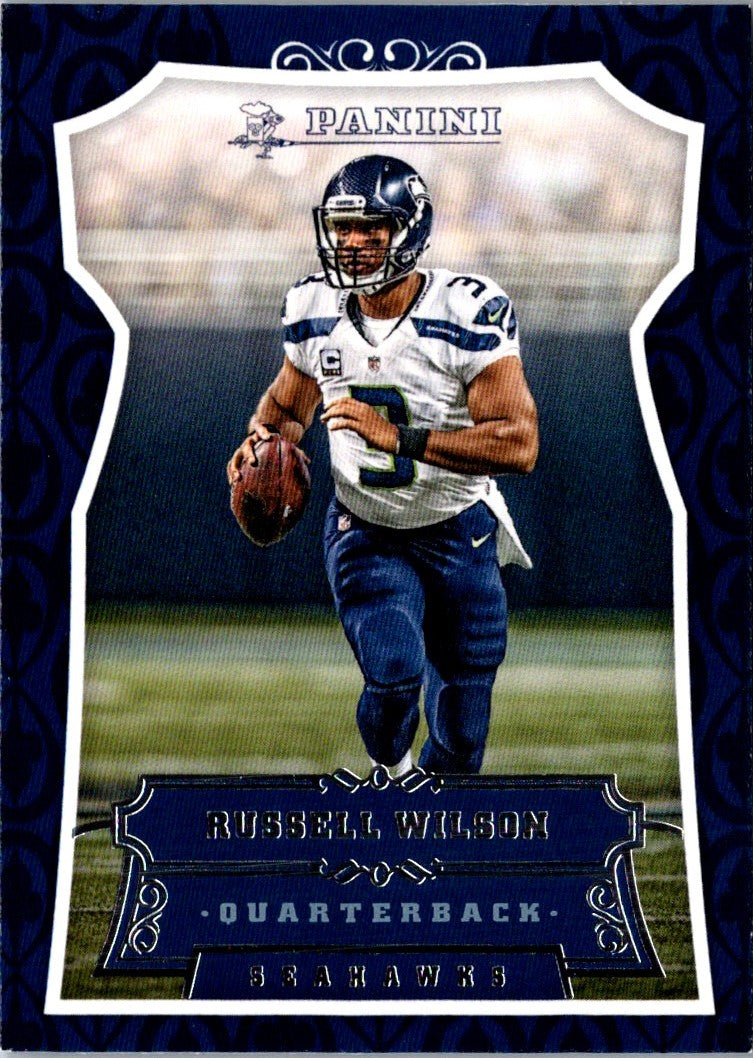 2016 Panini Russell Wilson