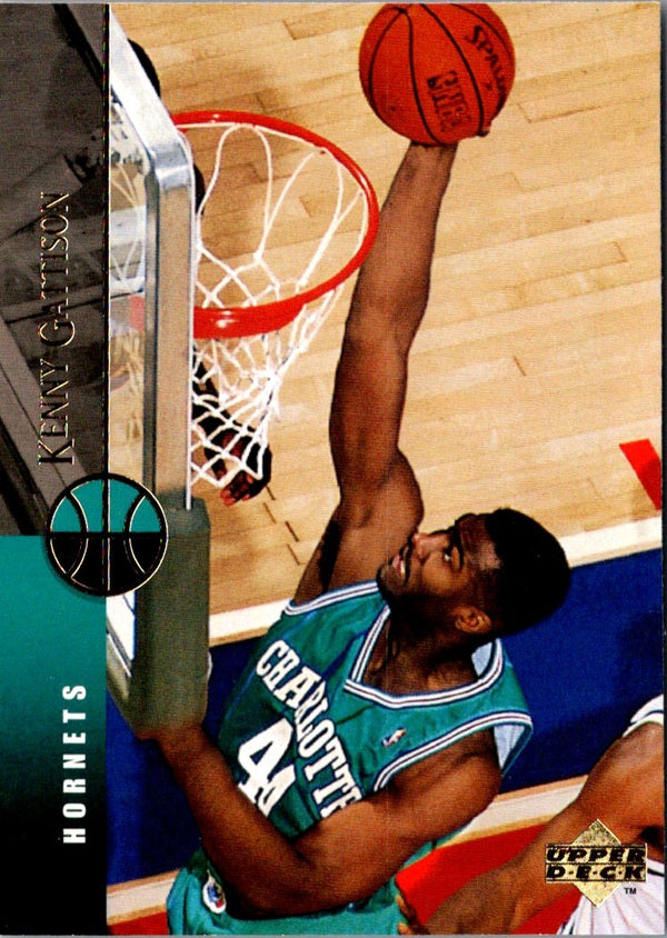 1994 Upper Deck Kenny Gattison #248