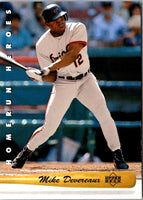1993 Upper Deck Home Run Heroes Mike Devereaux #HR14