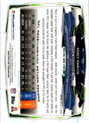 2014 Topps Chrome Percy Harvin